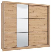 ΝΤΟΥΛΑΠΑ NAVARA 245 OG 2K ARTISAN OAK 242x60x215,5 11012305