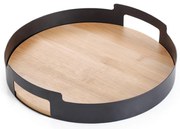 Δίσκος Σερβιρίσματος (Φ30x5.8) Oriana Ferelli Black 7599130