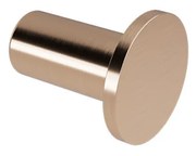 Άγκιστρο Μονό W38xD40xH38mm Rose Gold PVD Verdi 3010251