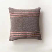 ΔΙΑΚΟΣΜΗΤΙΚΗ ΜΑΞΙΛΑΡΟΘΗΚΗ 43x43cm GOFIS HOME - ICELYN ASH GREY 302/45