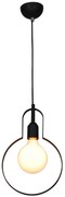 HL-2445-1P4 SPECTRE PENDANT BLACK