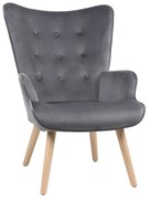 AMICA ΠΟΛΥΘΡΟΝΑ ΓΚΡΙ 69x75x96