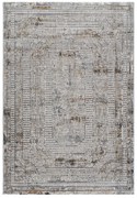 Χαλί (160x230) Polcarpet Oscar 8210 Cream Grey
