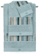 Πετσέτες Santiago (Σετ 3τμχ) Denim-Raf Guy Laroche Σετ Πετσέτες 70x140cm 100% Βαμβάκι