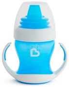 Ποτήρι Εκπαιδευτικό 118ml Munchkin Gentle First Cup Blue