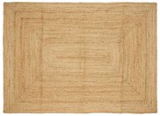 vidaXL Χαλί Μπεζ 200 x 290 εκ. Γιούτα