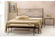 SweetDreams  Κρεβάτι Μεταλλικό Ημίδιπλο SweetDreams Dream 12 110x200 cm BEST-10103184