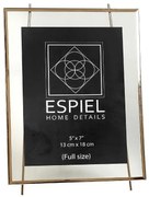 Κορνίζα (13x18) Espiel FAM502