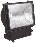 Προβολέας 250W Μαύρο Μέταλλο EUROLAMP 147-68307