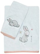 DAS BABY ΣΕΤ ΠΕΤΣΕΤΕΣ 2 ΤΕΜΑΧΙΩΝ ΚΕΝΤΗΤΕΣ FUN 4867 ΜΕΝΤΑ, ΣΟΜΟΝ 5204850231606