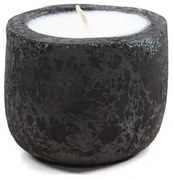 Κερί (Φ13x12) Soulworks Mingi Black Medium 0630028