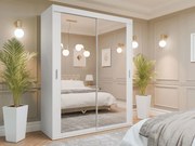 Ντουλάπα Mat V 160 συρόμενη