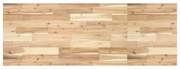 vidaXL Επιφάνεια Τραπεζιού 120x50x2 εκ. Μασίφ Ξύλο Ακακίας