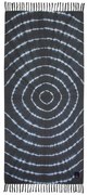 Παρεό (80x170) Greenwich Polo Club Beach 3848 Black