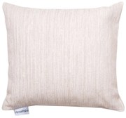 Μαξιλάρι Διακοσμητικό (Με Γέμιση) 1453 Ivory Anna Riska 42X42 Chenille