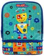 Ισοθερμική Τσάντα Φαγητού (22x16x28) Must Robot 585773