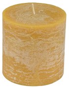 Κερί (Φ10x10) L-C Rustique Mustard Yellow 6BPC127JA