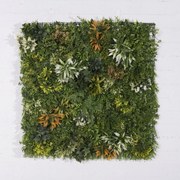 Supergreens Τεχνητή Φυλλωσιά Φτέρη με Moss 100x100 εκ
