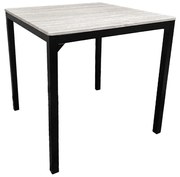 Liberta STUDIO ΤΡΑΠΕΖΙ SONOMA 75x75xH75cm 75x75xH75cm 02-0563