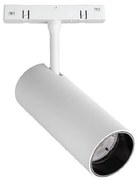 Σποτ Led Ento VK/04629/TR/DA/1/W/W Για Στρογγυλή Μαγνητική Ράγα Dali 48V 3000K 18W 1330lm CRI>90 Για Διάμετρο 1m White VKLed