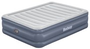 Φουσκωτό Στρώμα BESTWAY TRITECH AIRBED QUEEN BULT-IN AC PUMP 203x152x51cm