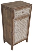 Artekko Ντουλάπι Ξύλινο (48x35x91)cm Artekko 742-2466