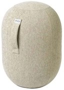 Πουφ Kapsul Stov VLKSL002MCKI 60x43,5cm Pebble