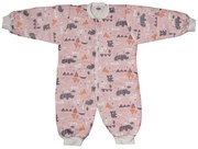 TENDER ΥΠΝΟΣΑΚΟΣ ΧΕΙΜΩΝΙΑΤΙΚΟΣ CLASSIC 2.5 TOG WOODLAND - ΡΟΖ 2552-3