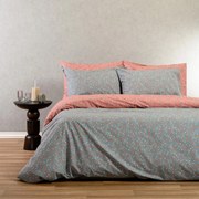 Μαξιλαροθήκες Cesare (Σετ 2τμχ) Jean Melinen 50Χ70 Βαμβάκι-Πολυέστερ