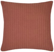 Διακοσμητικό Μαξιλάρι (45x45) S-F Tina Terracotta C1D211006