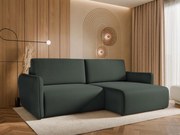 Γωνιακός καναπές Goya Slim-Anthraki