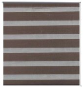 Ρόλερ Zebra Καφέ 90 x 150cm