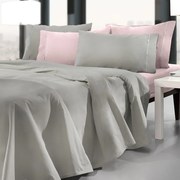 Σεντόνι Μονό Επίπεδο (170x265) Guy Laroche Reserve Μπεζ