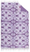 Πετσέτα Θαλάσσης Brilliant Purple 90x170 Nef-Nef Homeware