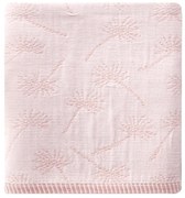 Κουβέρτα Βρεφική Trini 14 Old Rose Kentia Κούνιας 100x140cm 100% Βαμβάκι