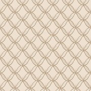 Ταπετσαρία τοίχου Fabric Touch Geometric Cream FT221222 53Χ1005