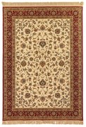 Χαλιά Κρεβατοκάμαρας (Σετ 3τμχ) Royal Carpet Sherazad 8349 Ivory