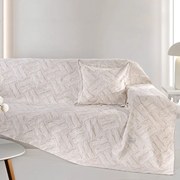 Ριχτάρι Διθέσιου Καναπέ (180x250) Guy Laroche Lucid Natural