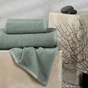 Πετσέτες Μπάνιου (Σετ 3τμχ) Melinen Haus D.Aqua 500gsm