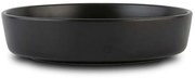 Πιάτο Σούπας Soho 10-099-283 21,5cm Black Nava Πηλός
