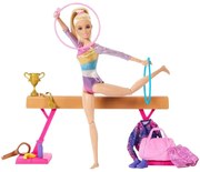 Κούκλα Barbie Αθλήτρια Ενόργανης HRG52 You Can Be Anything Multi Mattel