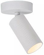 Φωτιστικό Οροφής Lucide 09939-01-31 CLUBS Λευκό (White)
