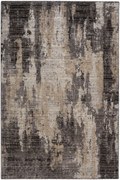 Χαλί Naf Naf Monodream 54001 N Beige-Grey Βιοκαρπέτ 80X140cm