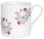 ΜΕΓΑΛΗ ΚΟΥΠΑ ΠΟΡΣΕΛΑΝΗΣ FINE BONE CHINA 425ml SOPHIE ALLPORT - BLOOMING MARVELLOUS! (PEONY)