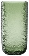 Βάζο Martello 033201L 29cm Green Leonardo Glass