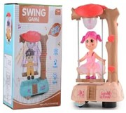 Ηλεκτρονικό παιχνίδι κούνια - 118-1B - 010129