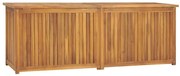 ΜΠΑΟΥΛΟ ΚΗΠΟΥ 150 X 50 X 53 ΕΚ. ΑΠΟ ΜΑΣΙΦ ΞΥΛΟ TEAK 318733