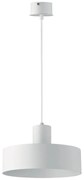 Φωτιστικό Οροφής Μονόφωτο Viokef Norton White 4184900