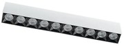 Γραμμικό Φωτιστικό Οροφής LED 40W 4000K Midi Led Nowodvorski 10053 Λευκό