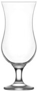 Ποτήρι Κολωνάτο Χυμού/Cocktail Fiesta LVFST59346Z 460ml Clear Lav Γυαλί